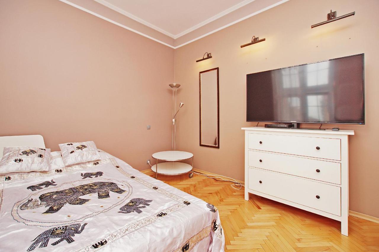 Bayside Apartments Maincity Гданьск Экстерьер фото
