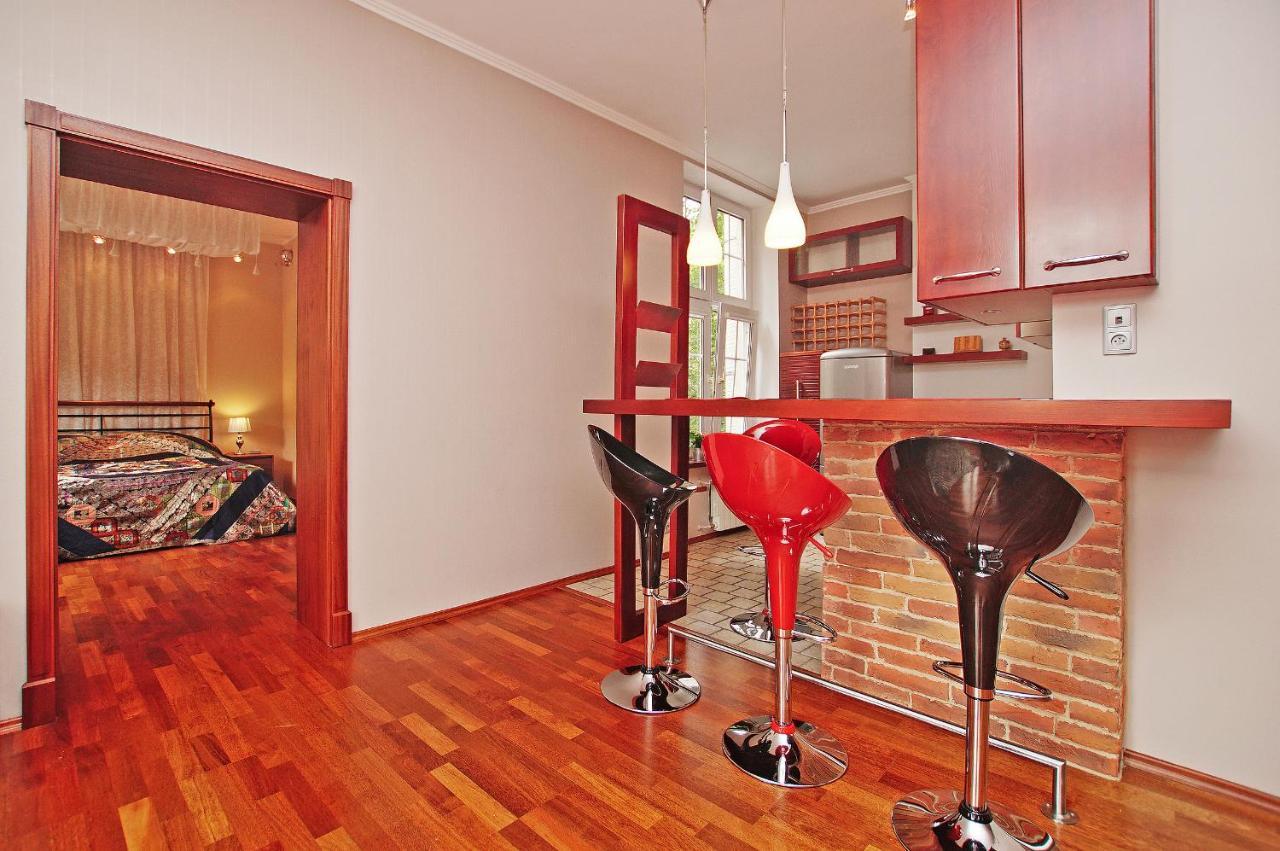 Bayside Apartments Maincity Гданьск Экстерьер фото