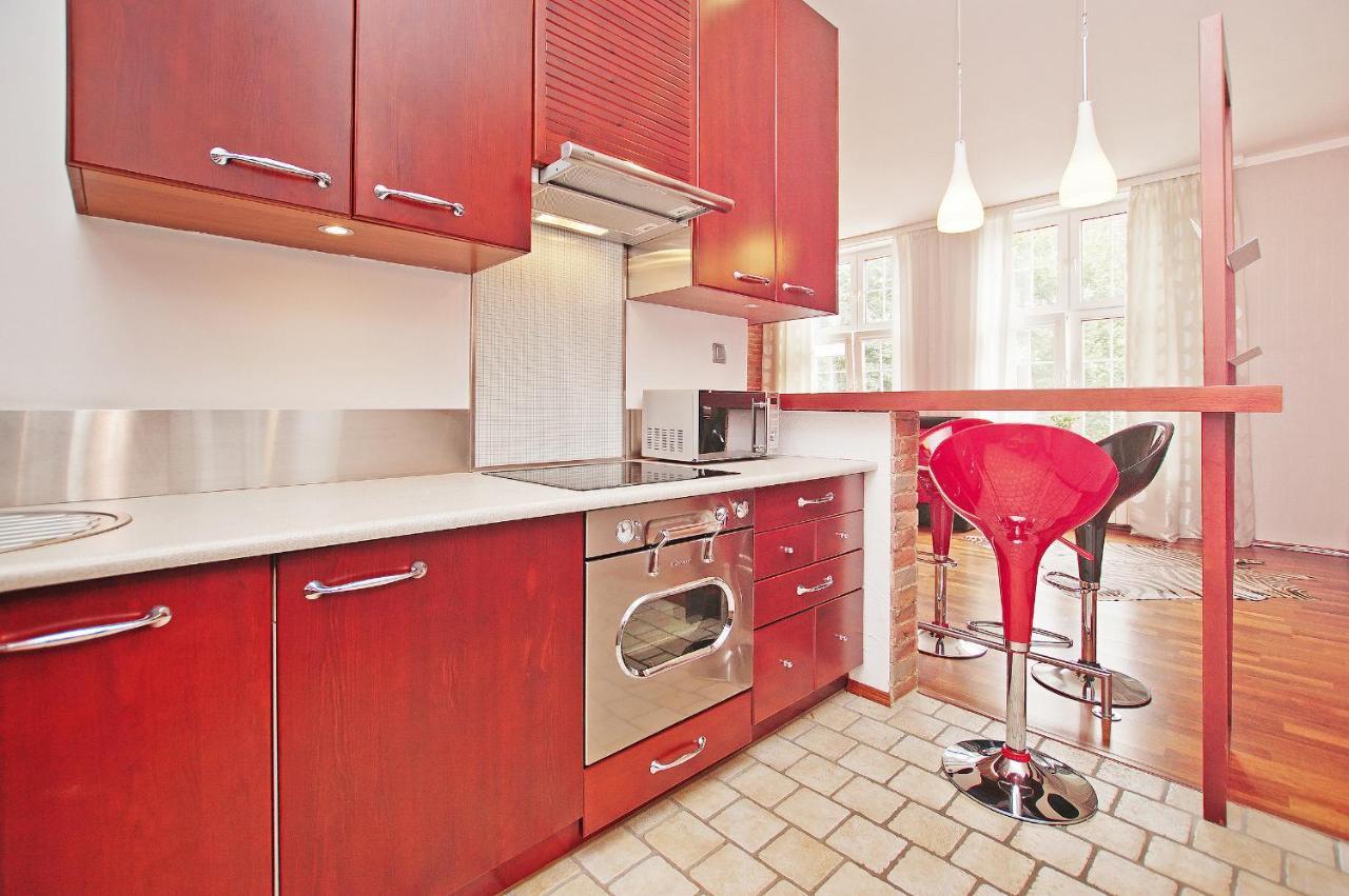 Bayside Apartments Maincity Гданьск Экстерьер фото